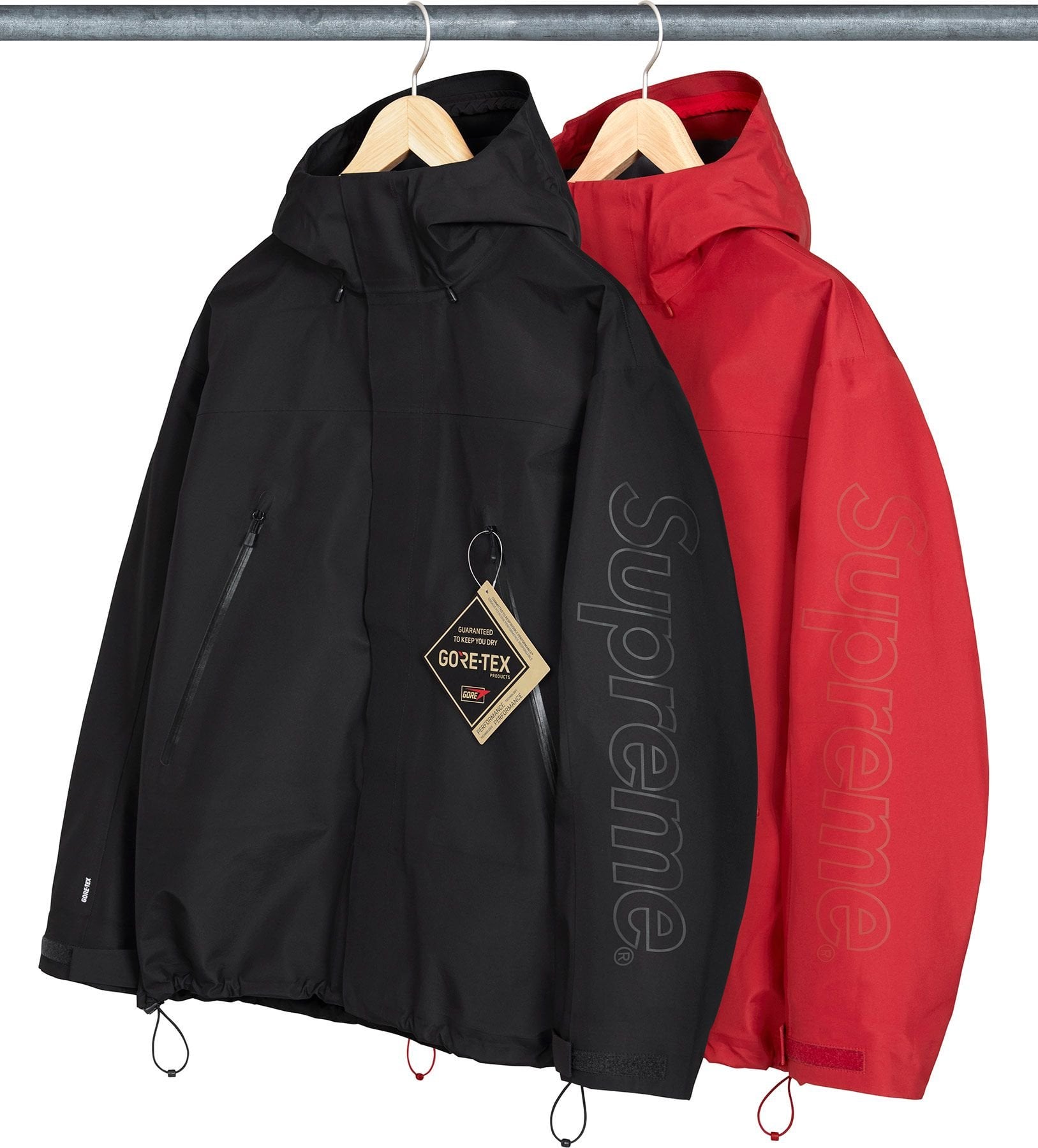 GORE-TEX Ghostface® Shell Jacket view 4